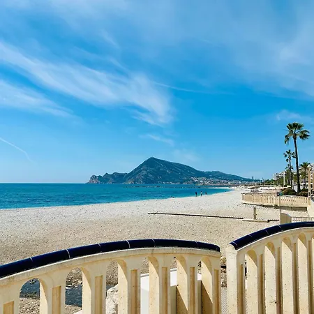 Apartament Sunrise Loft By Delucaco Altea